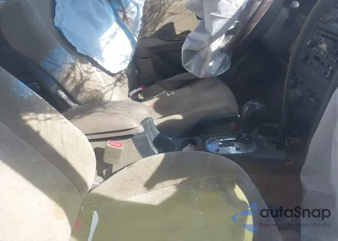 2004 Hyundai Santa Fe Gls from USA, damaged, VIN KM8SC13D84U582654